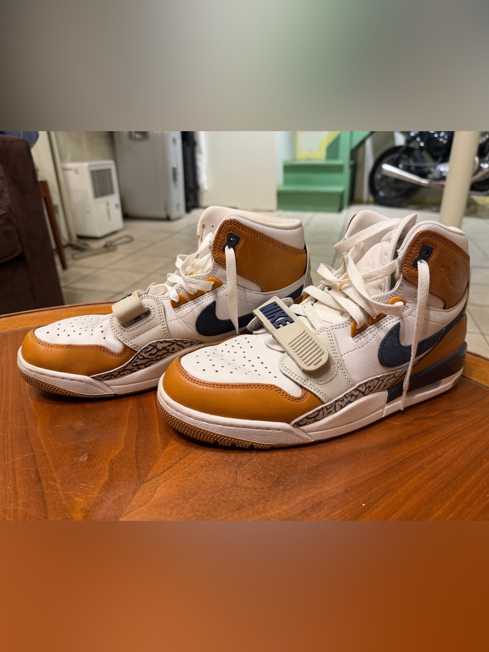 Nike Jordan Just Don 312 “Medicine Ball”
